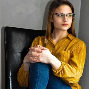 Meet your Posher, Maggie